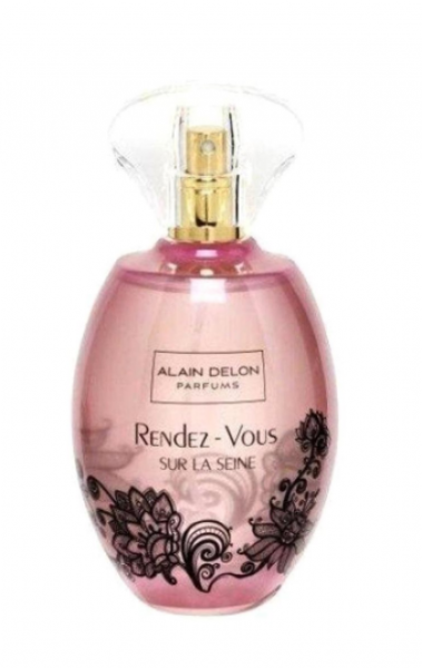Alain Delon Rendez Vous Sur La Seine EDT 100 ml Kadın Parfümü kullananlar yorumlar